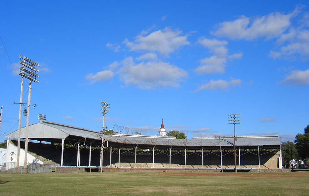 Gowdy stadium